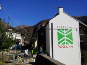 Отель Ostello del Parco di Cicogna  Cicogna